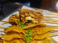 -二旗里烧烤·烤羊排(龙域店)