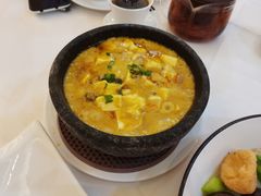 咖喱豆腐焖鹿筋-广州酒家(昌岗地铁站店)