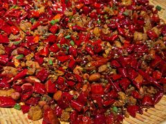 -万重锦·人文川菜馆(骡马市店)