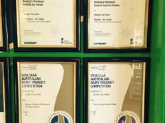 -Dooley's Premium Ice Cream