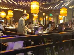 大堂-绿茶餐厅(昆明世纪金源店)
