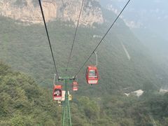 -云丘山景区