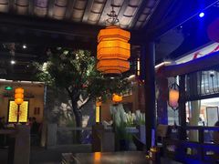 大堂-绿茶餐厅(汇悦大融城店)