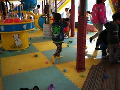 -朝阳公园游乐园