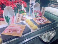 -济南蓝海御华大饭店·蓝钻国际美食自助百汇(山东书城店)