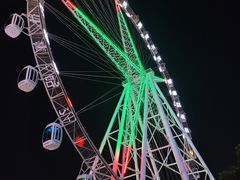 -泰盛楼顶摩天轮