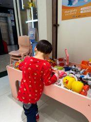 -Meng baby·萌宝贝儿童理发(天河城店)