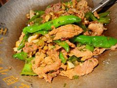 -费大厨辣椒炒肉(万家丽一店)