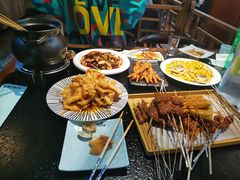 -海鲜烧烤