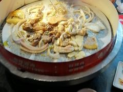 -秦炉烤肉(财富中心店)