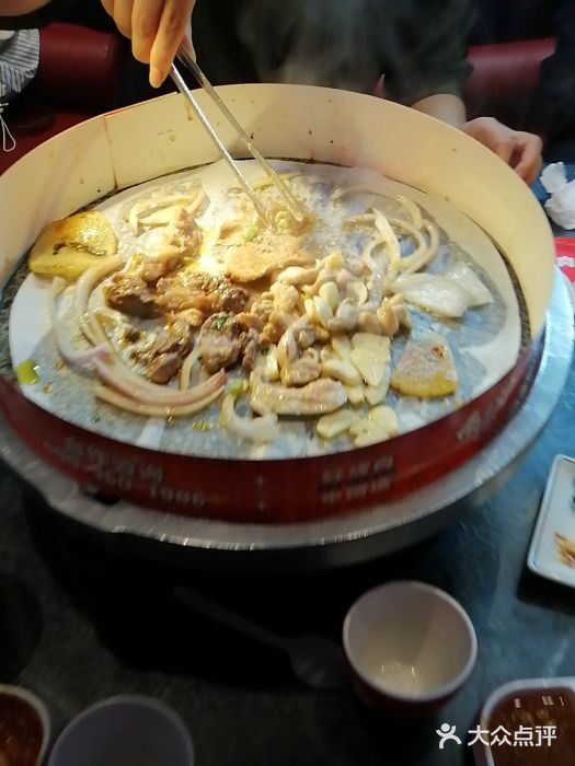 秦炉烤肉(财富中心店)图片