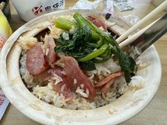 -粤仔湾砂锅粥(广益哥伦布店)