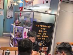 -阿郎龙虾烧烤海鲜馆(苏河融景店)