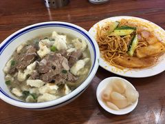 -老米家大雨泡馍