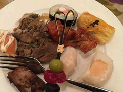 -西安皇冠假日酒店·朱雀咖啡厅