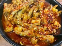 人气爆款鸡爪-HOTISLAND海鸡岛·韩国料理(江南西店)
