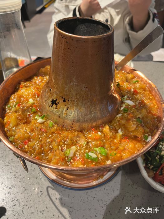 觅山云南菜(泊富ICITY店)图片