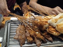 -木屋烧烤(观澜湖新城MH店)