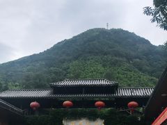 -藏龙百瀑风景区