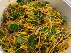 三丝爆豆-山河屯铁锅炖(哈西站店)