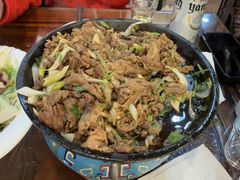 -聚德华天烤肉季·宴会厅(什刹海总店)