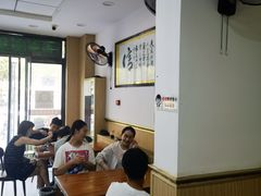 大堂-薛家老店薛昌利大米凉皮(八府庄店)