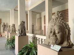 -吴哥国家博物馆