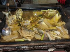 -喷泉广场餐厅·宵夜·海鲜烧烤大排档(长隆企鹅酒店)