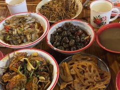 -冶建镜子·老南昌大排档·江西虾王(总店)