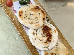 葱花饼-贺富酒家(白藤二路分店)