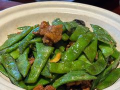 砂窝扁豆-味鼎长安·地道陕菜(凤城一路店)