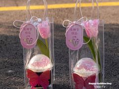 -玉见cake低糖蛋糕甜品台定制(河西店)