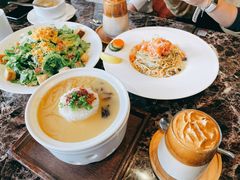 -Lets burger非常汉堡·环球风味(蓝色港湾店)