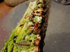 八抓鱼芦笋-BOR Eatery(安福路店)