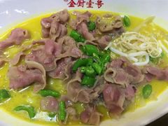 酸汤肥牛-金厨帽烤鱼(芦庄店)