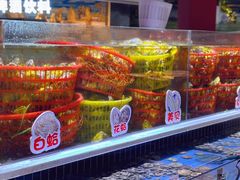 -聚盛源蒸汽海鲜火锅烤肉自助(巨川金海岸购物广场店)