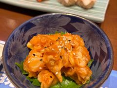 螺肉小食-鸟山鸣·日料食堂(王府井店)