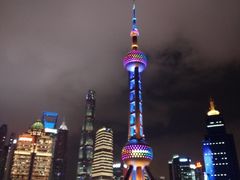 -黄浦江游览快线(金陵东路码头)
