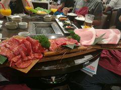 -俺的焼肉(銀座9丁目店)