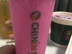 -芒青柠·鲜果甜品茶(双中店)