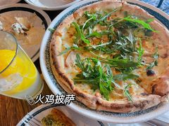 -PIZZA BIANCA(民园店)