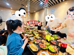 -丹东特色烤肉(学府路一部店)