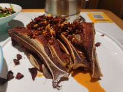 -饭橘汉江码头·乡野土菜馆(静安路店)