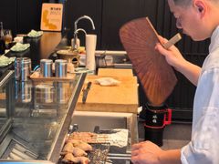 -鳥喜Toriki怀石烧鸟料理