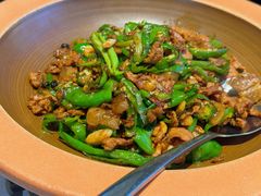 辣椒炒肉-湘中缘·湖南菜(娄底驻京办店)