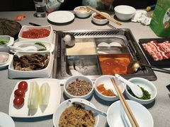 -海底捞火锅(吴中路店)