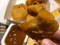 麦乐鸡两份卡券-麦当劳(花园北路店)