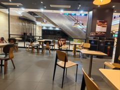 大堂-汉堡王(上海118广场店)