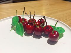 樱桃鹅肝-小大董·烤鸭(五棵松店)