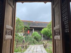 -驿舍·民國老营房院子私房菜(科学会堂店)